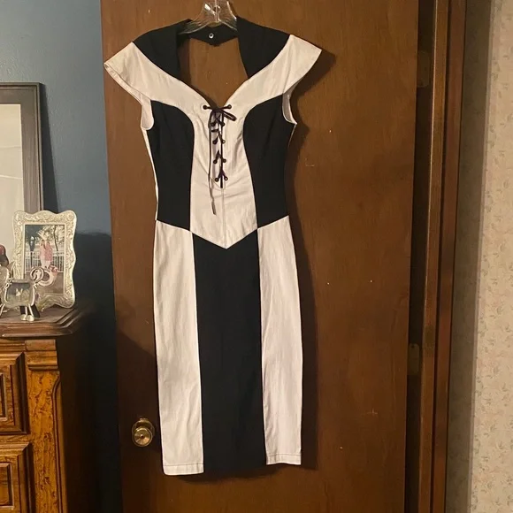 Tatyana Midi Dress. - Picture 1 of 5